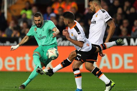 Real madrid vs valencia. Things To Know About Real madrid vs valencia. 